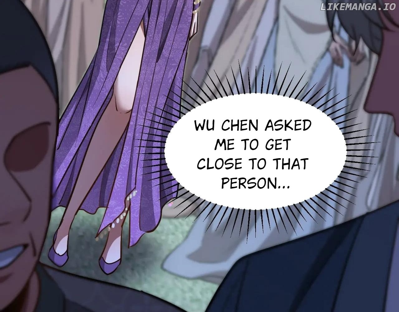 I’m Trapped In This Day For One Thousand Years Chapter 188 - page 11